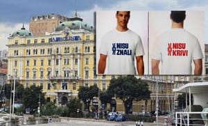 Brodovi u Splitu i Rijeci danas trube za preminule pomorce Lastova, a pomorci se okupljaju u podršci za osumnjičene članove posade