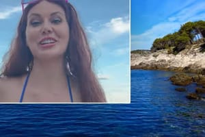 GOLA NA HRVATSKOM "SWINGERSKOM OTOKU" Na Obonjanu kojeg su  protuzakonito reklamirali kao privatan, ovo ljeto se održava erotski program