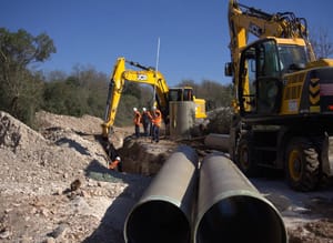 KAKO TEKU RADOVI? Izgradnja havarijskih ispusta u sklopu aglomeracije Pula - Sjever
