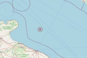 NOVI POTRES Ponovno nemirno u južnom Jadranu