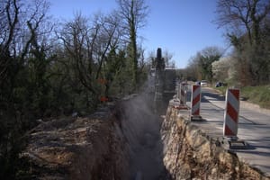 AGLOMERACIJA PULA SJEVER Izgradnja i rekonstrukcija cjevovoda na području Vodnjana i Pinezića