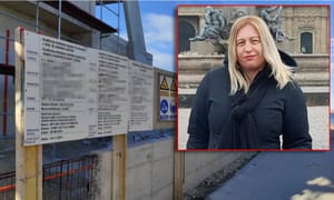 Zbog primanja mita USKOK priveo voditeljicu odsjeka za izdavanje građevinskih dozvola u Zadarskoj županiji!