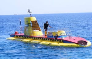 OBJAVLJEN VIDEO POTONUĆA U EGIPTU Posada podmornice "Sinbad" nije znala plivati?