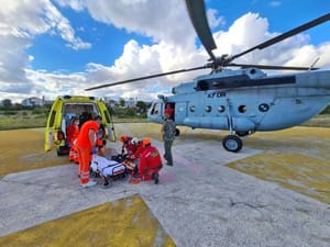 MUP potvrdio velik propust i otkrio da netko ozbiljno laže: "Centar 112 nije zaprimio nikakav službeni zahtjev za helikopterom na Lastovo!"