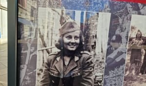 Dan žena uz "Partizanke" na riječkom Korzu