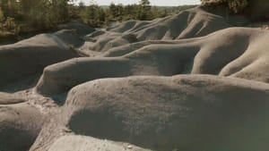 ISTARSKA PUSTINJA Čudesan prirodni fenomen