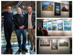 OD VALA DO VALE Izvrsna izložba trojice renomiranih zadarskih fotografa