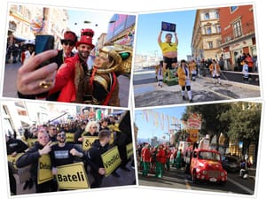 FOTO: S 11 tisuća maškara, Rijeka je opet pokazala zašto je prava karnevalska metropola!