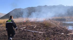 KATASTROFA U DOLINI NERETVE Građani unatoč upozorenjima pale pašnjake
