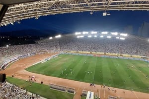 Zbog utakmice između Hajduka i Šibenika policija upozorava navijače da ne divljaju po stadionu i oko njega