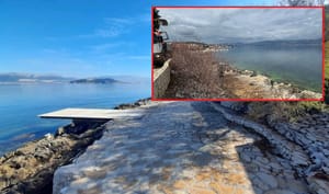 Splitski dogradonačelnik: "Grad Split je zadnje mjesto u Hrvatskoj gdje vam ima smisla kršiti Zakon o pomorskom dobru, evo primjera!"