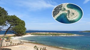 Obnavljaju se parcele na malom poluotoku kampa Stupice s pogledom od milijun eura!