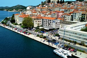 Uskrsni Oldtimer Promo Tour Šibenik