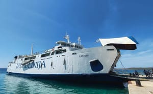 Jadrolinija prodaje "Lastovo" - ovo je početna cijena!