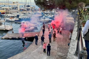 Na regati IOM Europskog prvenstva radijski upravljanih jedrilica u Rogoznici pobjedu odnio Hrvat!