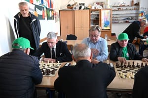 Svesportsko natjecanje dragovoljaca i veterana Domovinskog rata Istarske županije u Kanfanaru