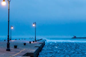 SLIJEDI NAGLO ZAHLADNJENJE Temperatura se noćas spušta za 10 stupnjeva!