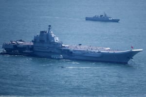 VELIKA ANALIZA Kina gradi najveću ratnu mornaricu modernog svijeta – Koje su im namjere?