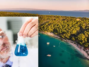 "BREAKING BAD" U DALMACIJI Na Čiovu kuhali amfetamin iz Nizozemske