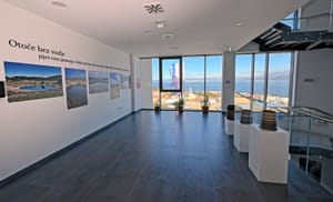 OTOK BEZ VODE Priča o vodi na otoku Braču