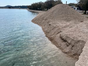GRAD VODICE: "Ne uništavamo život u moru u Srimi, situacija je upravo obrnuta!"