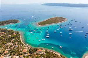 BITNA PETICIJA Građani odlučni zaštititi uvalu Krknjaši na Drveniku Velom: "Godinama se devastira more i obala!"