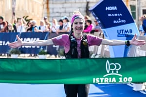 ISTRIA 100 Nevjerojatan uspjeh hrvatskih trail trkača