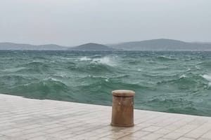 BITNE INFORMACIJE Jugo i dalje nemilosrdno, no poznato je kada će se stanje početi normalizirati!