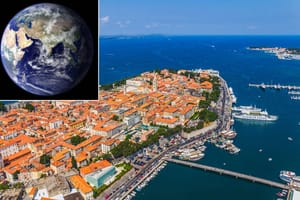 Međunarodna noć geografije u Zadru