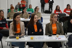 Krenulo je trodnevno studentsko natjecanje u Zadru - piše se projekt na temu "Mediteranska priča: kulturna i prirodna baština i digitalne tehnologije"