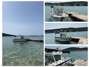 DEVASTACIJA I SAMOVOLJA Netko je na Zlarinu sam sebi napravio vez na mjesnom kupalištu i privatizirao pomorsko dobro!