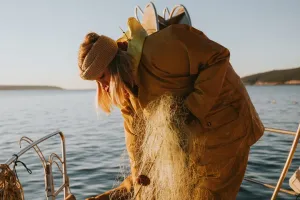 Prvi se put u Hrvatskoj održava manifestacija koja okuplja ribarice iz čak osam Mediteranskih zemalja!