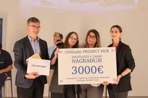 POBJEDNIČKI PROJEKT "Paška Atlantida"- revalorizacija potopljenog grada Cissa korištenjem digitalnih tehnologija