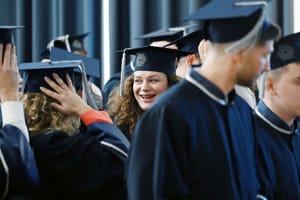 Promocija prvostupnika Nautike i tehnologije pomorskog prometa te Brodarstva i tehnologije pomorskog prometa na Sveučilištu u Zadru