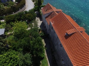 Obnavlja se povijesni dvorac Rušinac u Kaštel Lukšiću