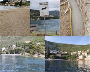 Dubrovnik uređuje gradske plaže uoči ljetne sezone