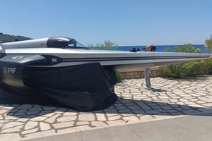 Dubrovnik domaćin prve utrke električnih glisera