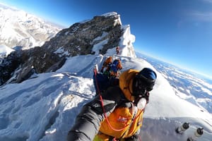 Zadranin ponovno osvojio najviši vrh Sjeverne Amerike