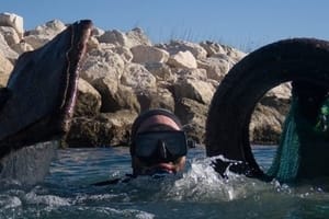 Velika eko akcija čišćenja podmorja na Bačvicama