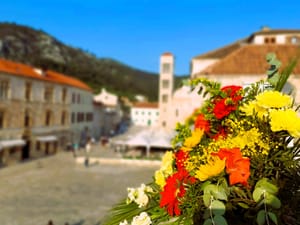 Drage Forke i Forani sretan vam dan Sv. Prošpera - suzaštitnika grada Hvara!