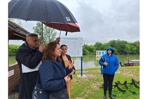 Održana sjednica Strukovne grupe nautičkog turizma na unutarnjim vodama