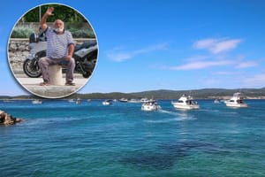 Velika riba, velika fešta: Nikad neizvjesniji Offshore Challenge Orebić 2025. završio uz Bebekov koncert