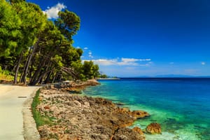 Četvrtak na Jadranu suh i sunčan