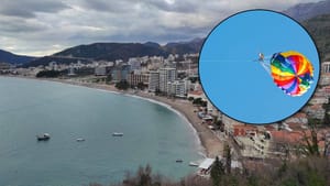 Mlada žena poginula u susjedstvu, padom s 50 metara visine u more!