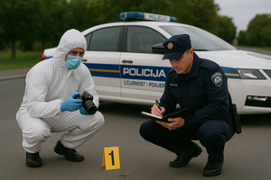 Policija u Umagu pronašla dvije mrtve osobe! Muškarac ubio ženu pa sebe?