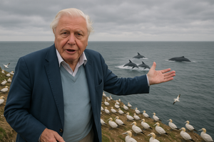 Omiljeni pripovijedač Sir David Attenborough i glas života na Zemlji danas slavi 99. rođendan