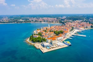 Poreč postaje akademsko sportsko središte Hrvatske: Više od  tisuću studenata na UniSport HR Finals 2025
