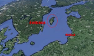 SAD naoružava otok u Europi koji Putin želi: "Ispalili lažne projektile u Baltičko more!"