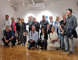 "Ovo je naše more" Otvorena međunarodna izložba 'Morska posla' u crnogorskom Tivtu