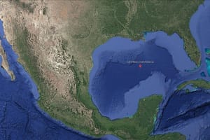 Meksiko tužio Google zbog promjene imena zaljeva u Američki zaljev